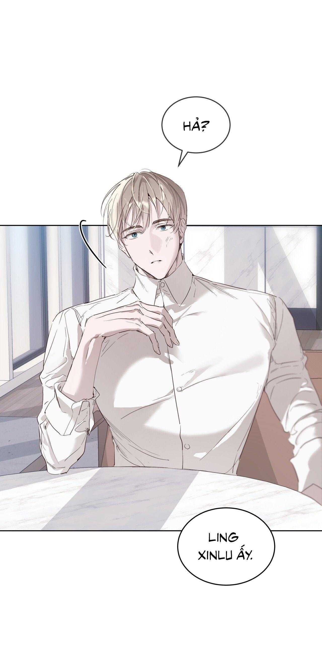 RAGA: Passion Chapter 13 - Next 
