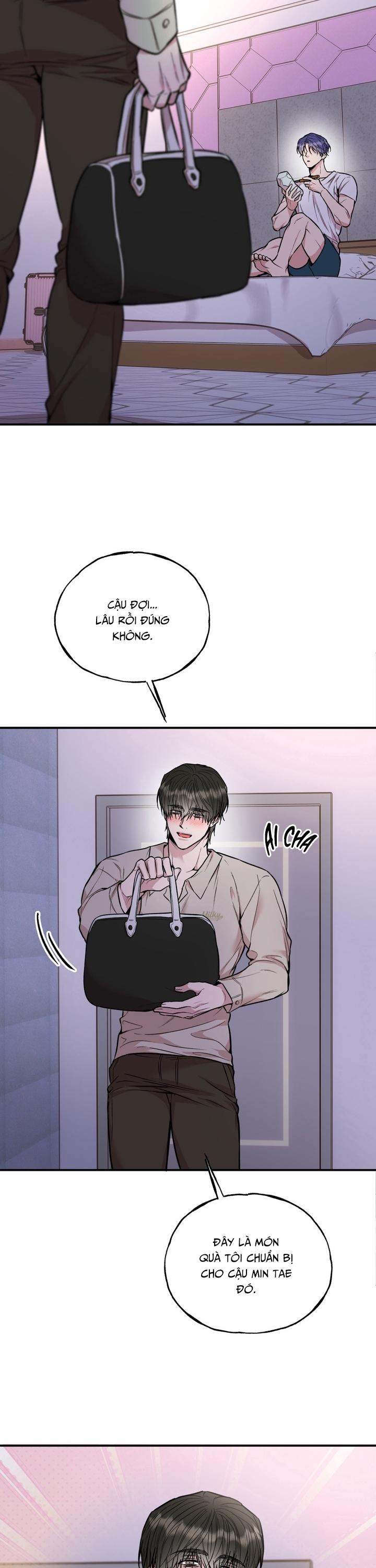 KIỆT TÁC ĐIÊU KHẮC Chapter 29 - Next 