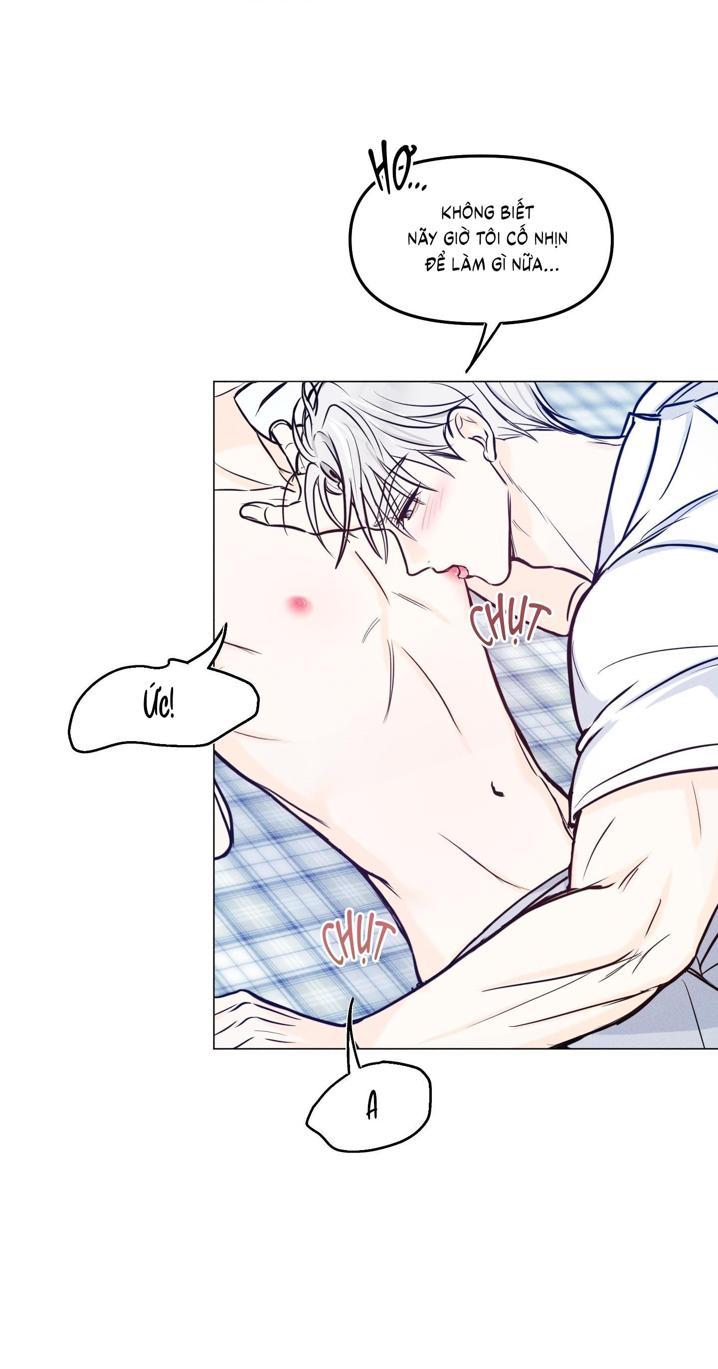 (CBunu) LOVE STRUCK Chapter 18 H - Next Chapter 19 H+