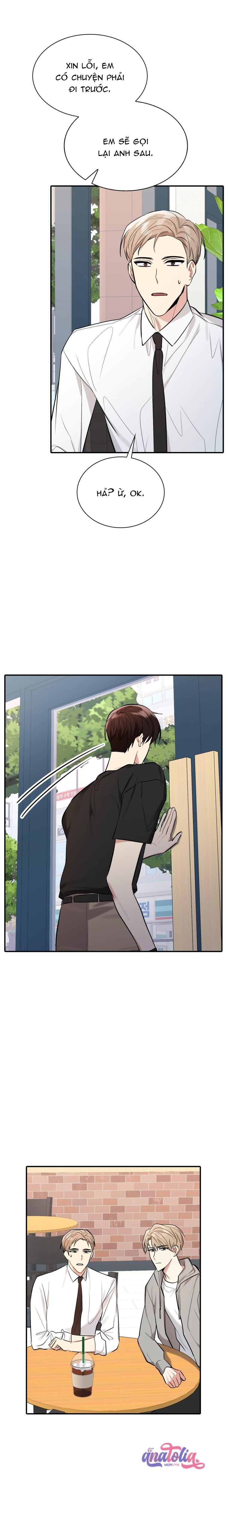 Nhật Hạ Chapter 14 - Next Chapter 15