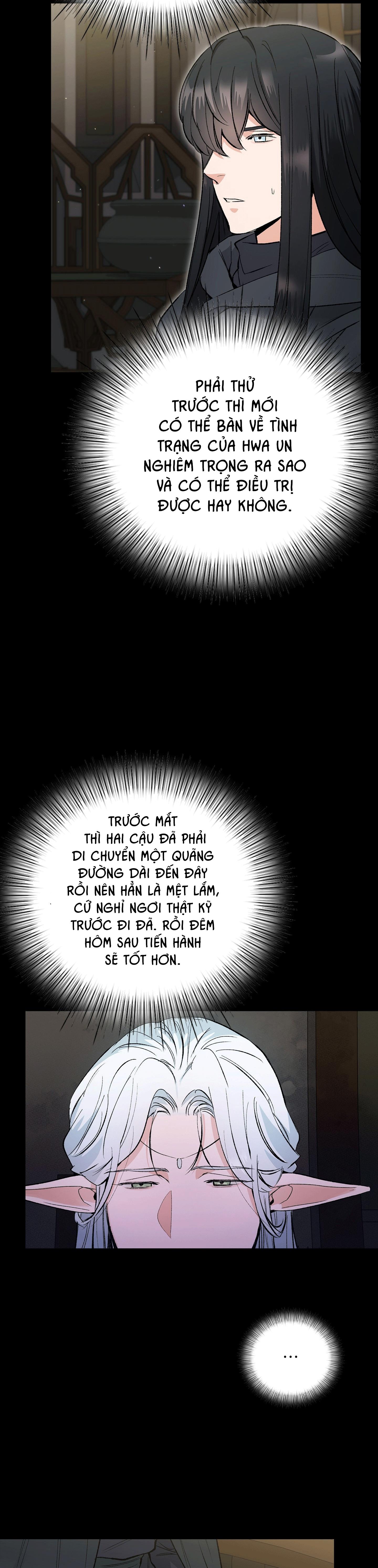 NGHỈ HƯU CHỨ KHÔNG PHẢI TÌNH YÊU Chapter 60 - Next Chapter 61