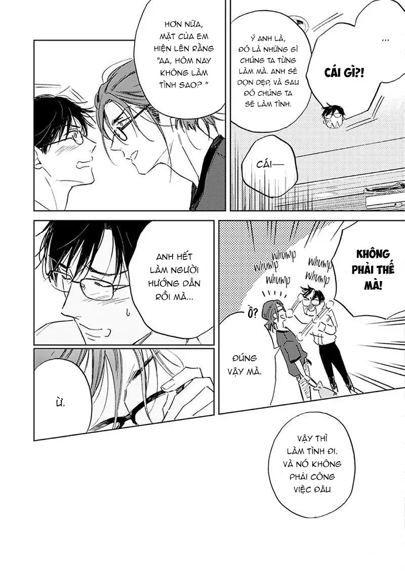 Natsume Muốn Được ‘Mở Lòng’ Chapter 5.5 H - End - Next 