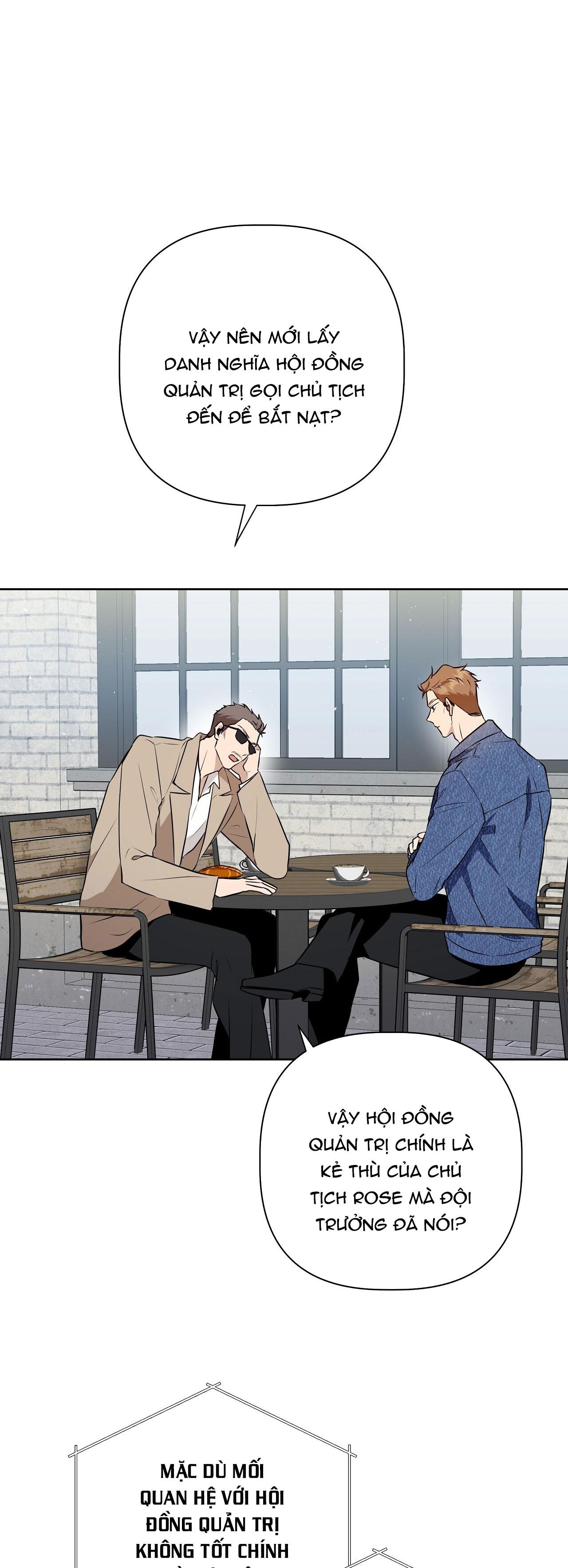 OMEGA HOÀN HẢO CỦA TÔI Chapter 27 - Next Chapter 28