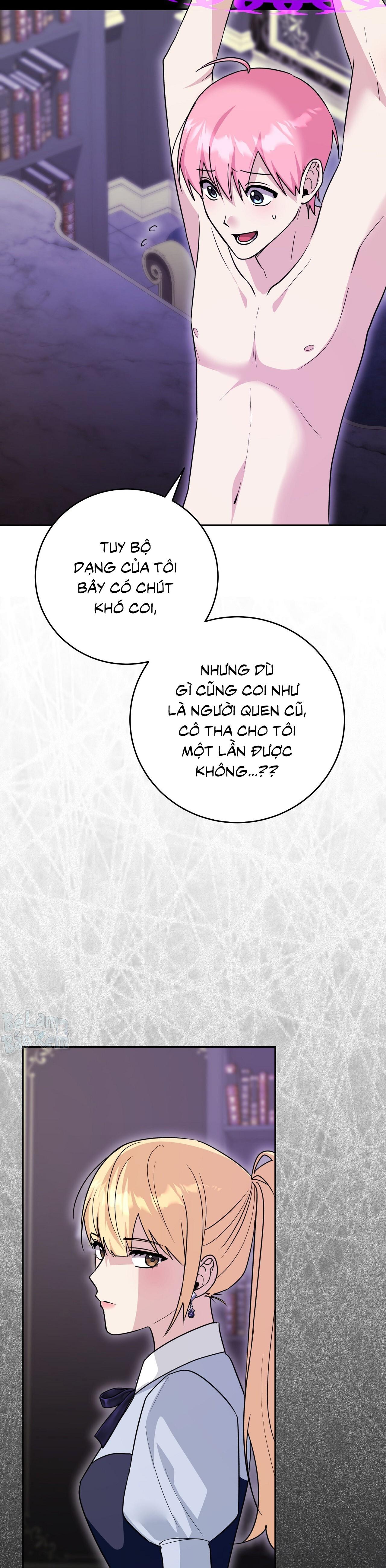 Xuyên thành cục bông của tên cuồng công Chapter 47 - Next Chapter 48