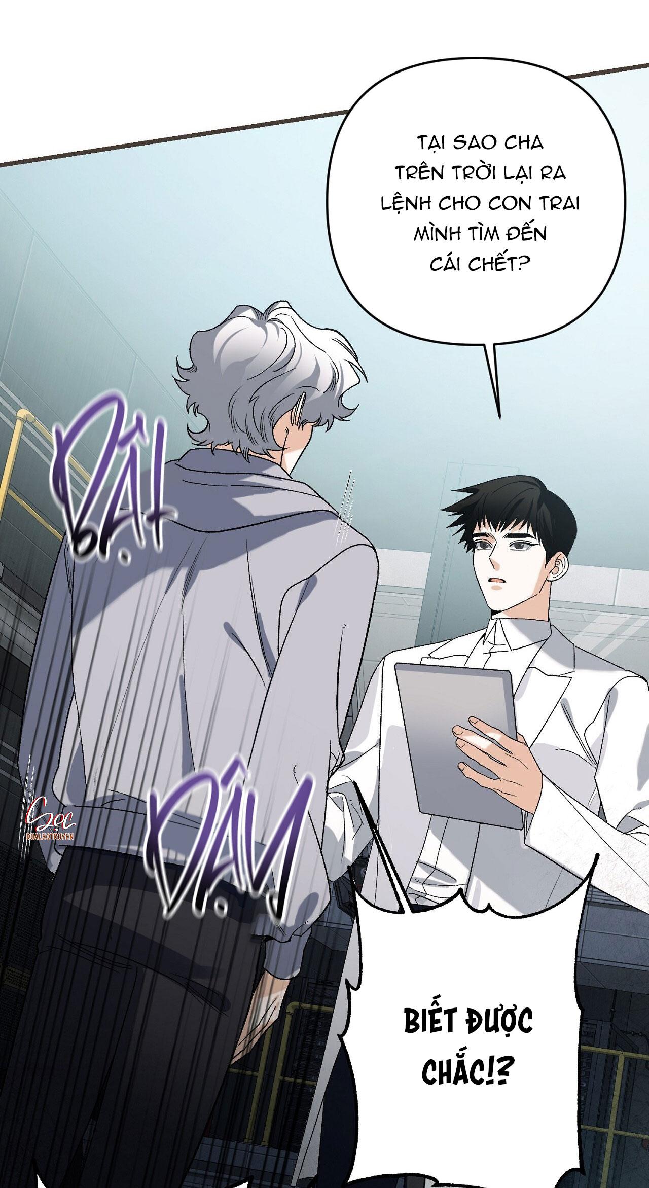 ĐIỀU KIỆN CỦA GUIDE Chapter 60 - Next 