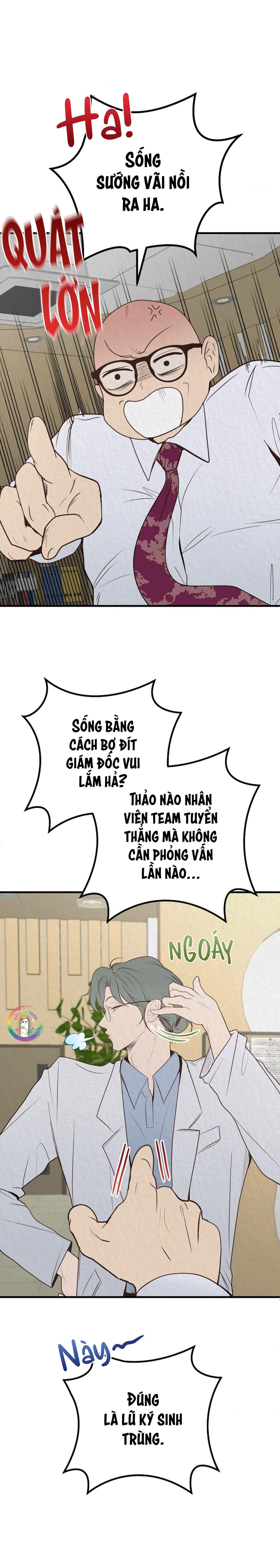 Xin Sếp Phê Duyệt Tối nay Chapter 2 - Next 
