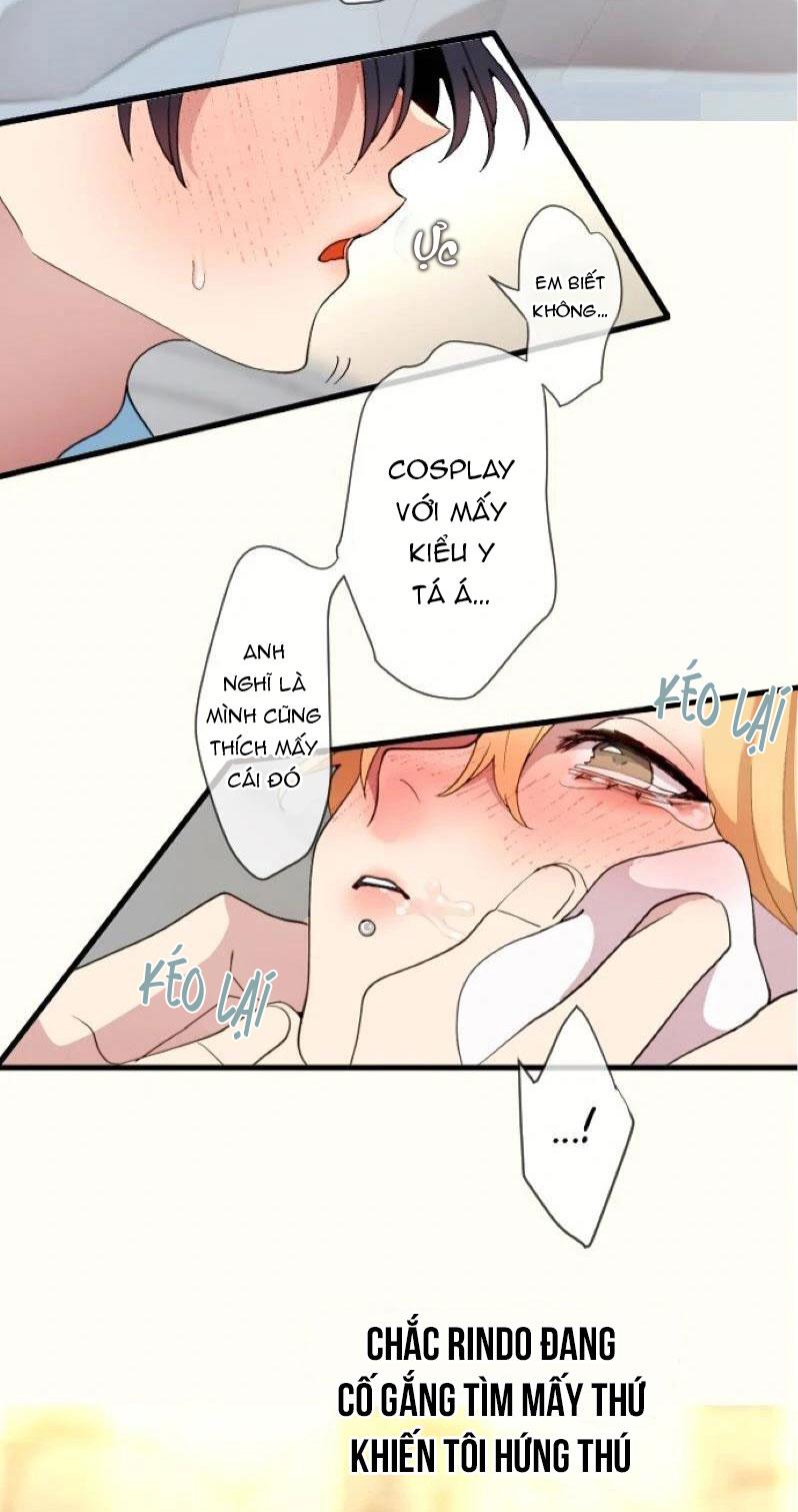 Kẻ Theo Dõi Biến Thái Của Tôi Chapter 149 - Next Chapter 150