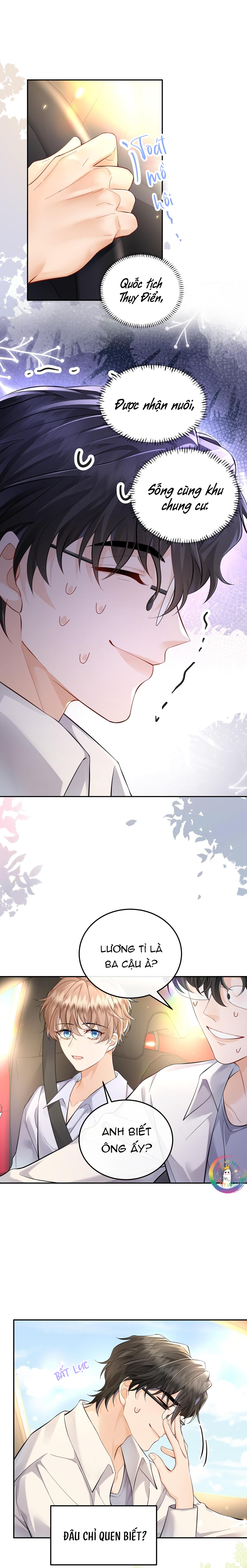 Dáng Vẻ Anh Thích Em Đều Có Chapter 3 - Next 