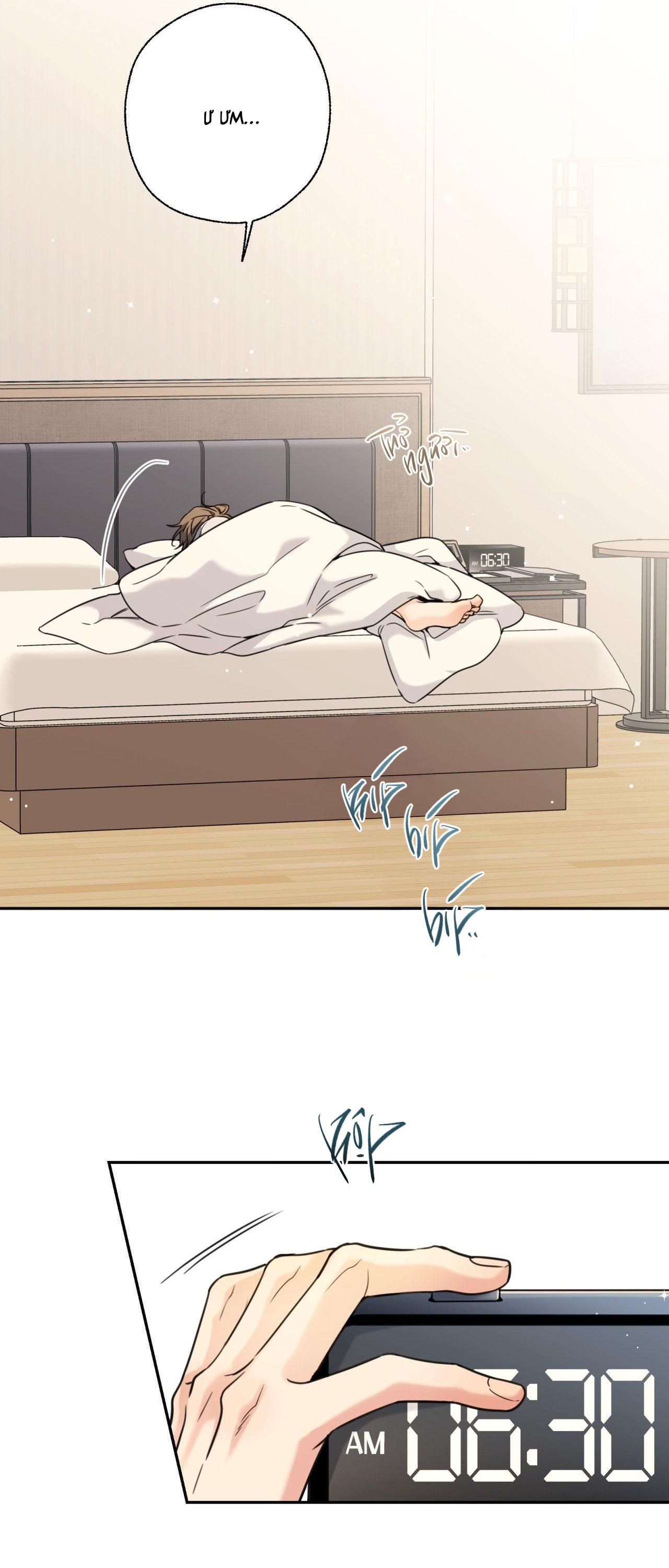 MELTING POINT Chapter 15 H+ sặc cục - Next 