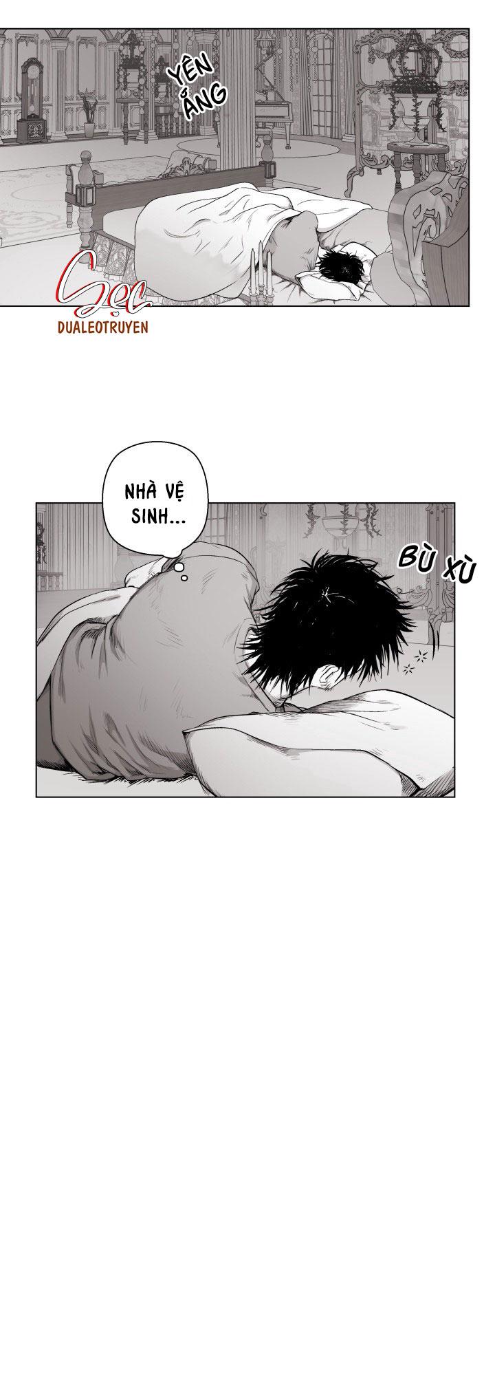 NHÀ VÔ ĐỊCH NGOAN CƯỜNG Chapter 23 - Next 