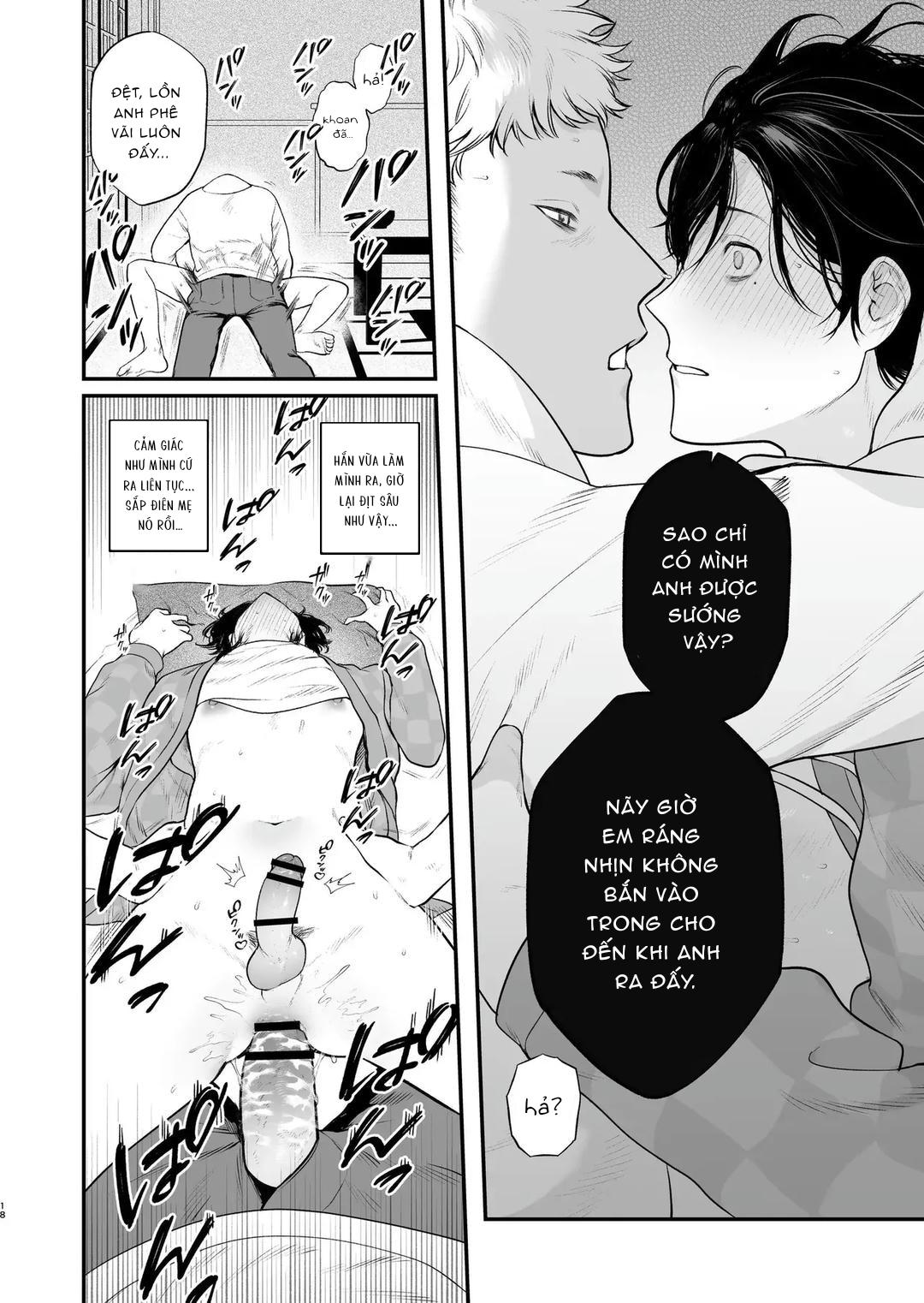 Tổng hợp boylove 18+ Chapter 387.1 - Trang 2