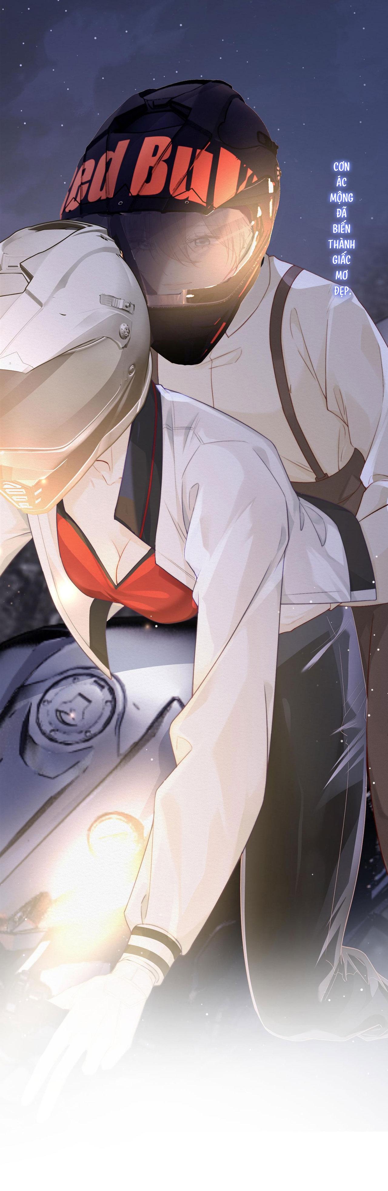 Ảnh Chụp Phòng Kín Chapter 8 - Next Chapter 9