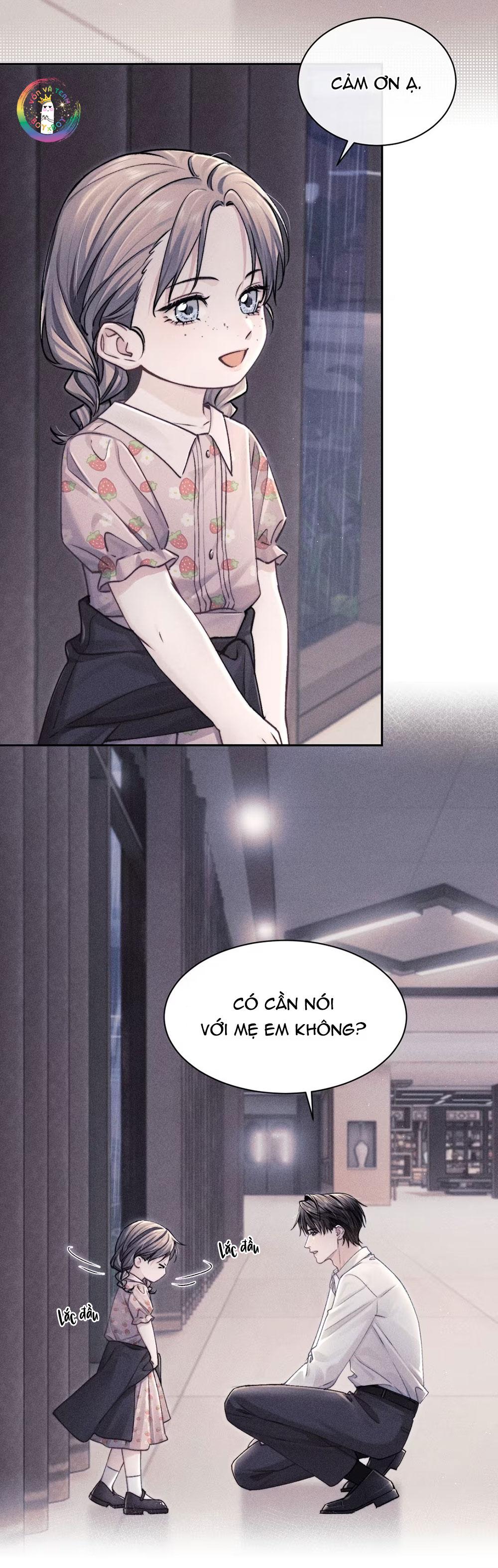 Lời hồi đáp của Keanu Reeves Chapter 5 - Next Chapter 6