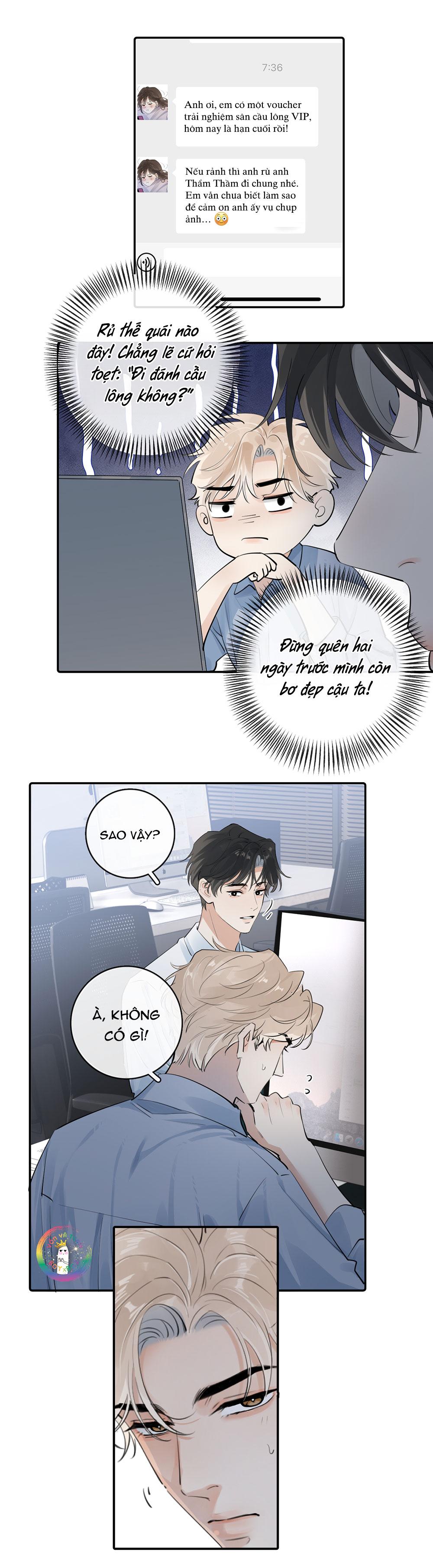 Cậu Vượt Giới Hạn Rồi Chapter 65 - Trang 2
