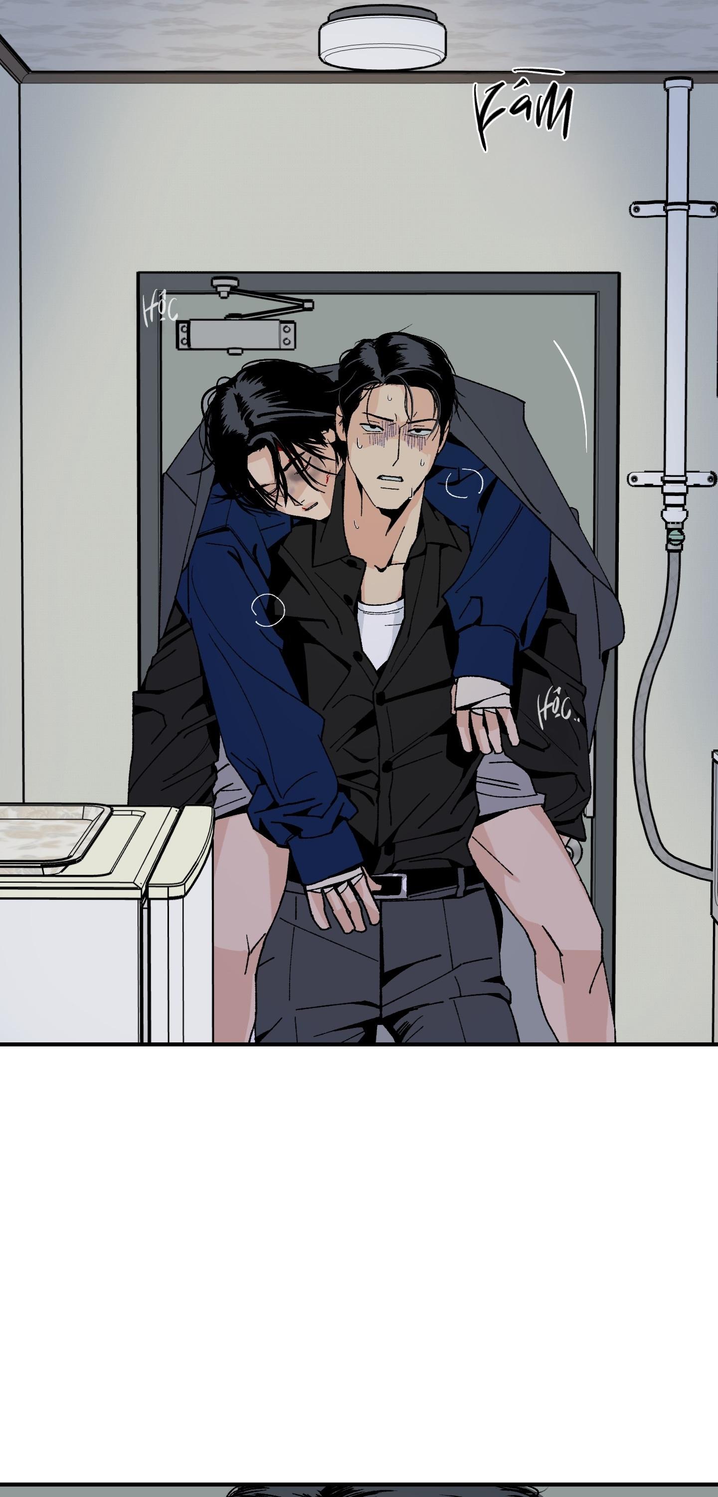 CHỦ NGHĨA HÒA BÌNH Chapter 8 - Next 