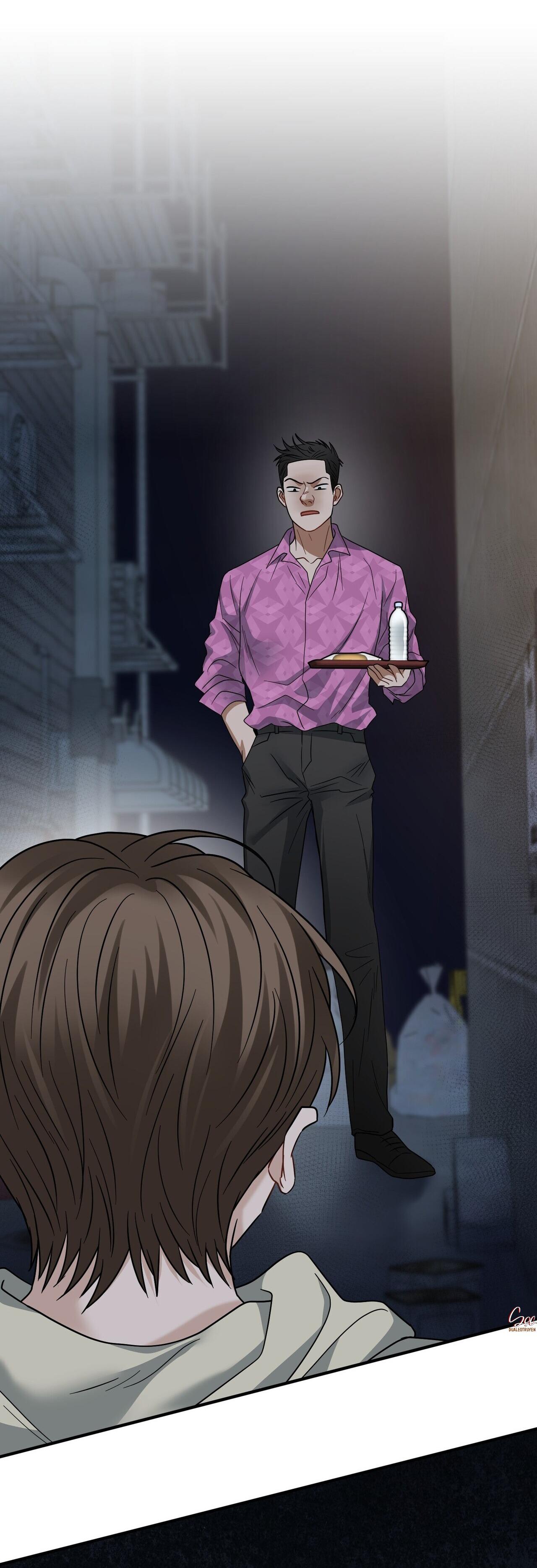MỞ KHÓA GIAM CẦM Chapter 8 - Next 