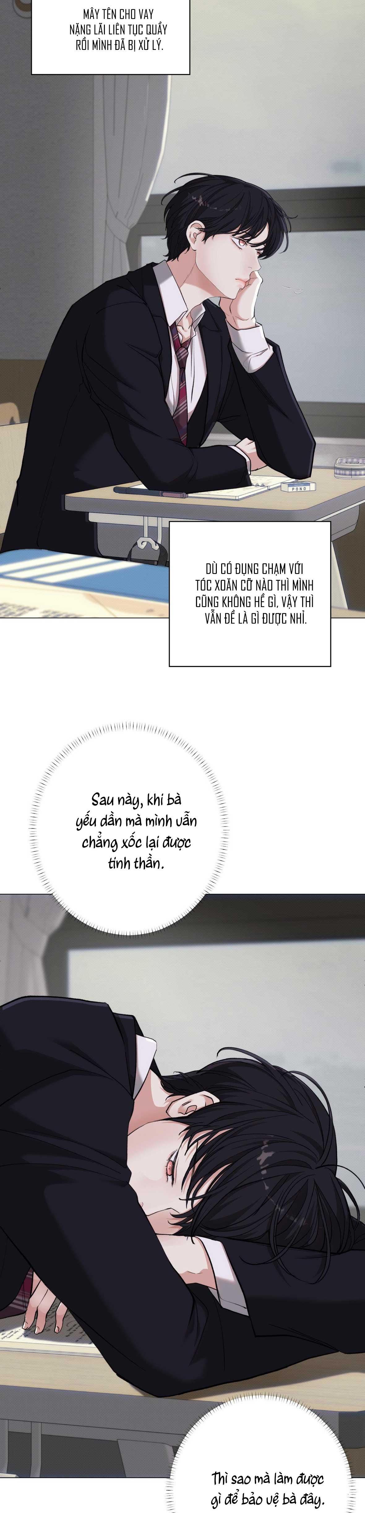 EM BÉ VÀ ĐẠI CA Chapter 44 - Next 