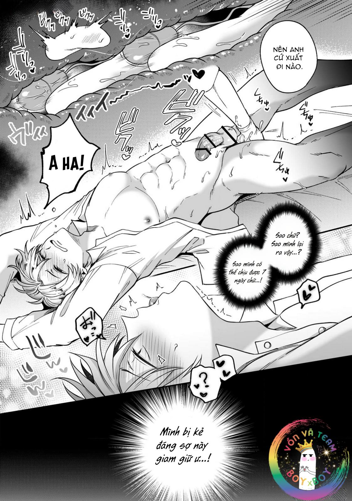 ONESHOT CHỊCH VỒN CHỊCH VÃ Chapter 132 Cựu trai bao - Next Chapter 133 Trôn có lài