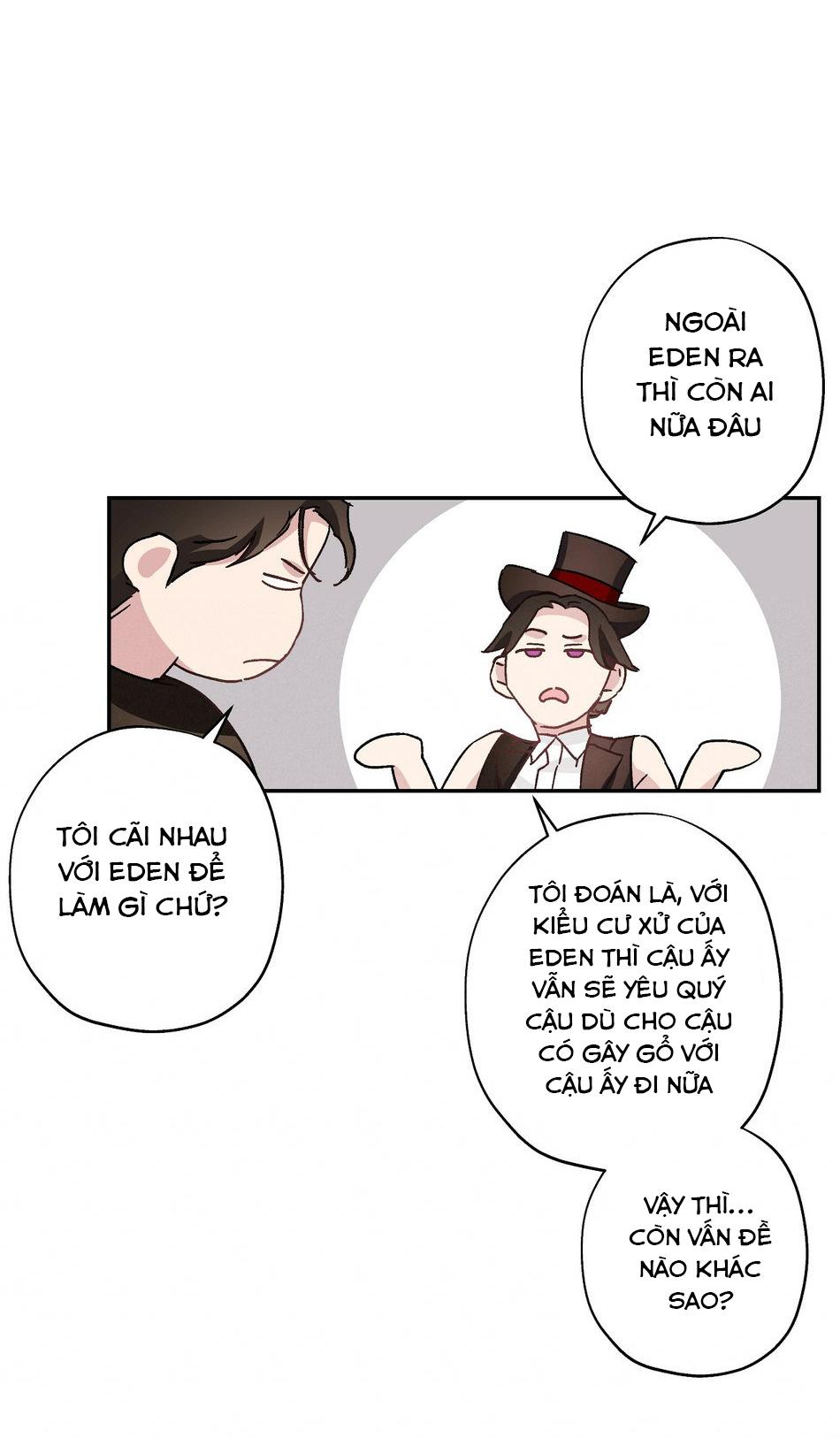 Phù Thủy Xứ Eden Chapter 13 - Next 