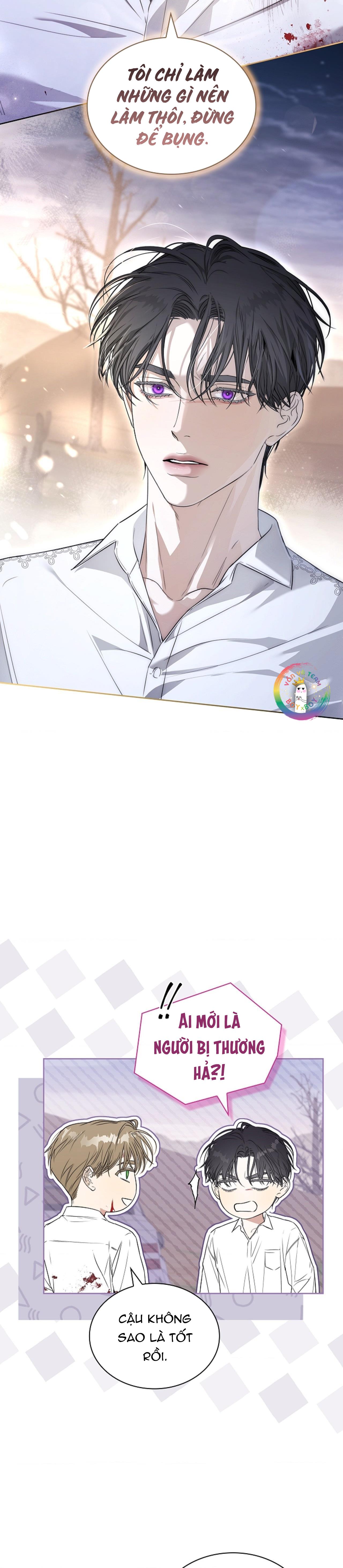 CÓ GIỎI THÌ HÔN TÔI ĐI Chapter 24 - Next Chapter 25