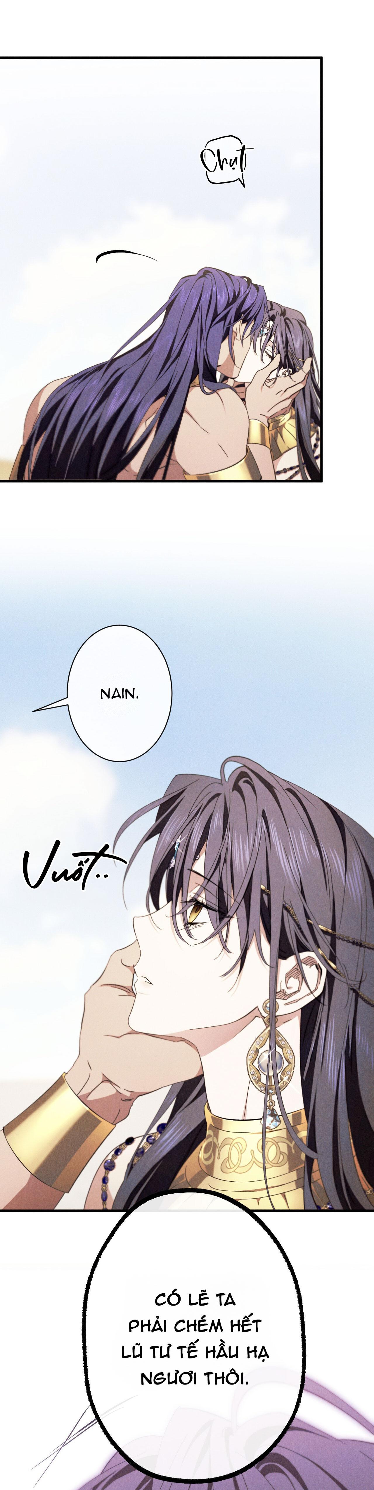 RẮN NUỐT LỰU Chapter 12 - Trang 2