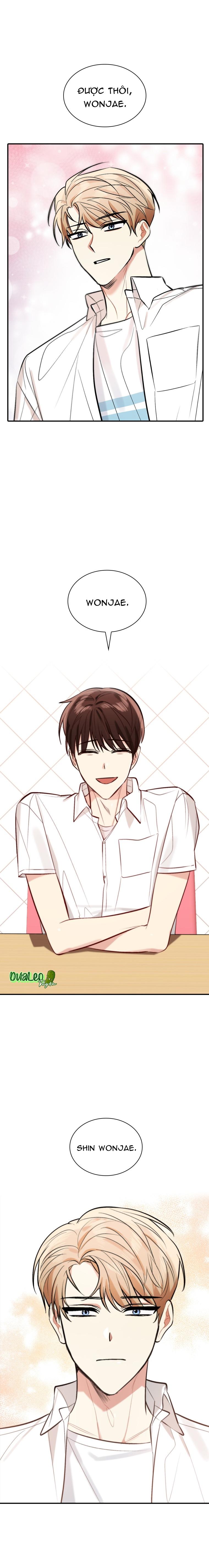 Nhật Hạ Chapter 21 - Next Chapter 22