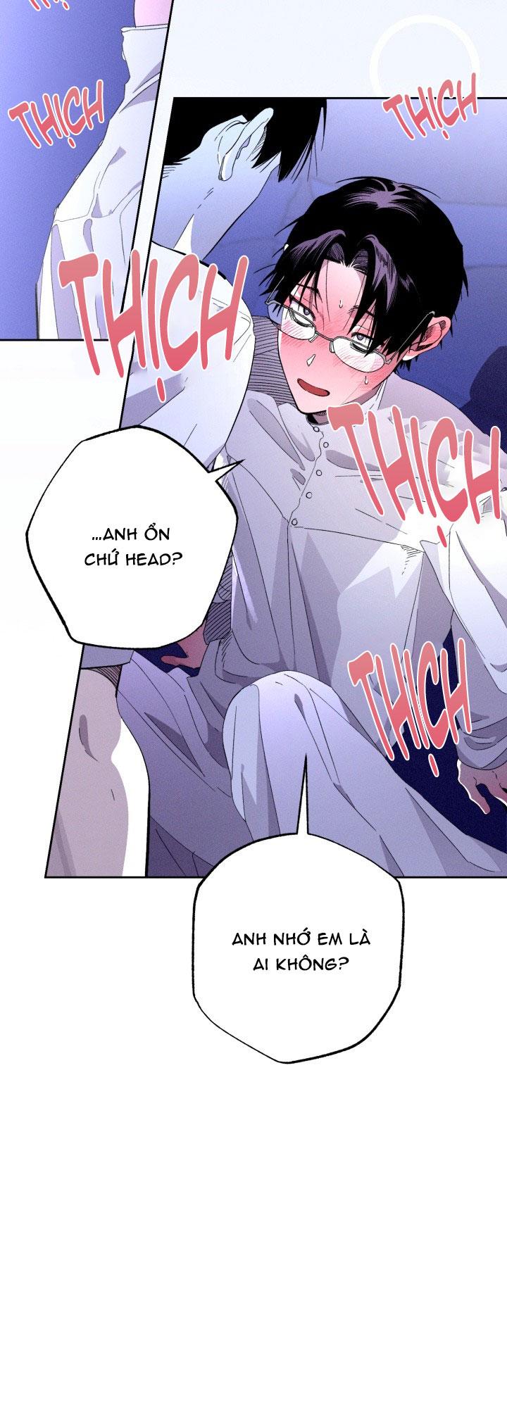 TIẾN SĨ V VÀ BA NGƯỜI TÌNH Chapter 12 - Next Chapter 13