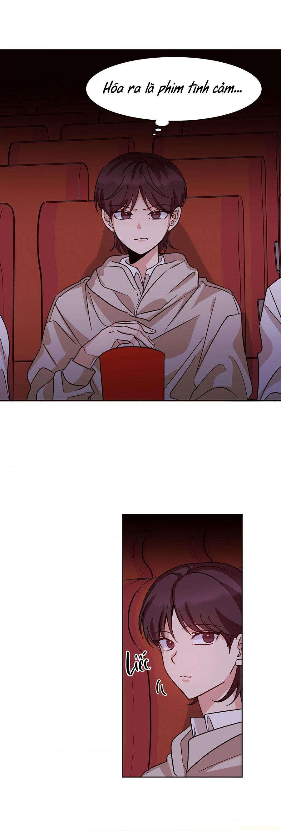 Lãng mạn không tự nguyện Chapter 8 - Trang 2