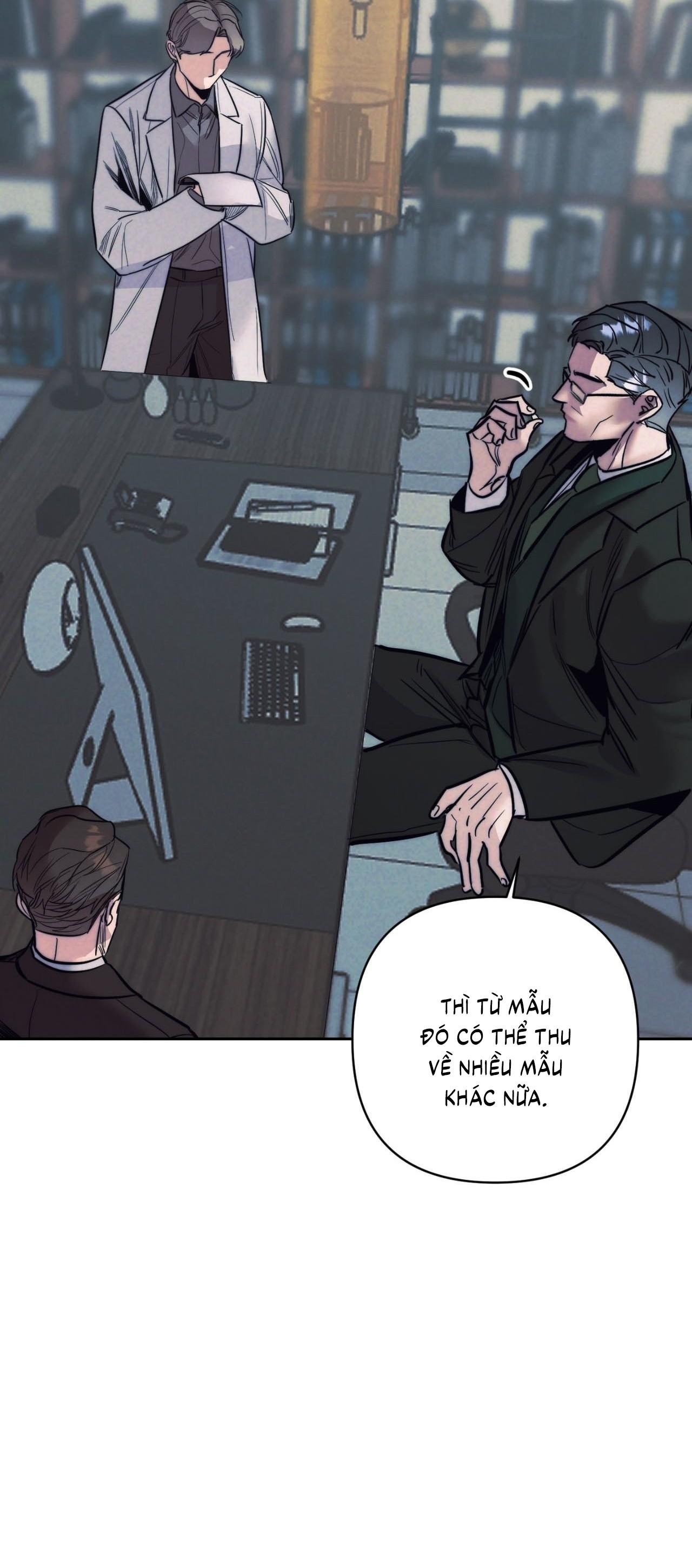 (CBunu) Stigma Chapter 50 - Next Chapter 51