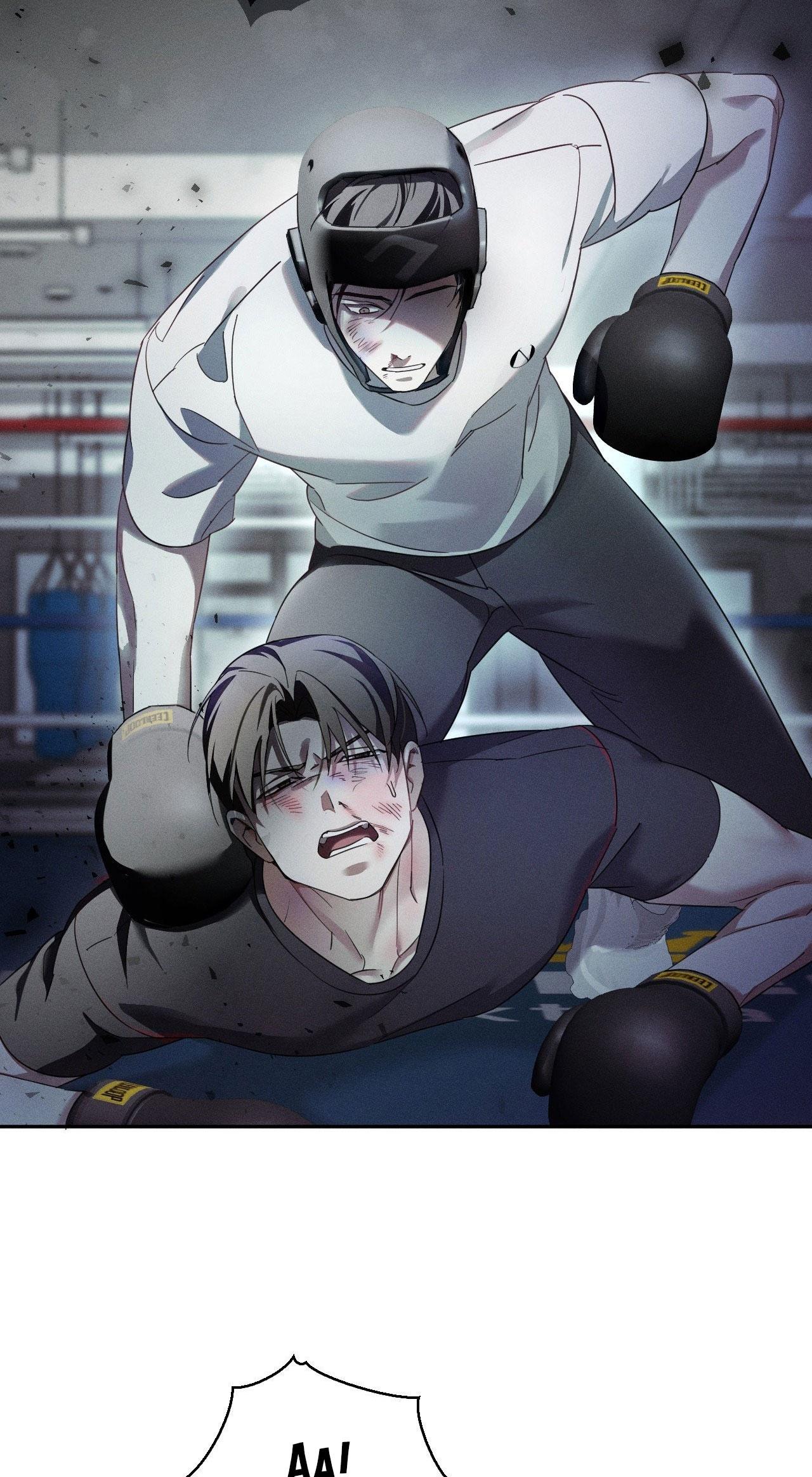 BLOOD POKER Chapter 10 - Next 