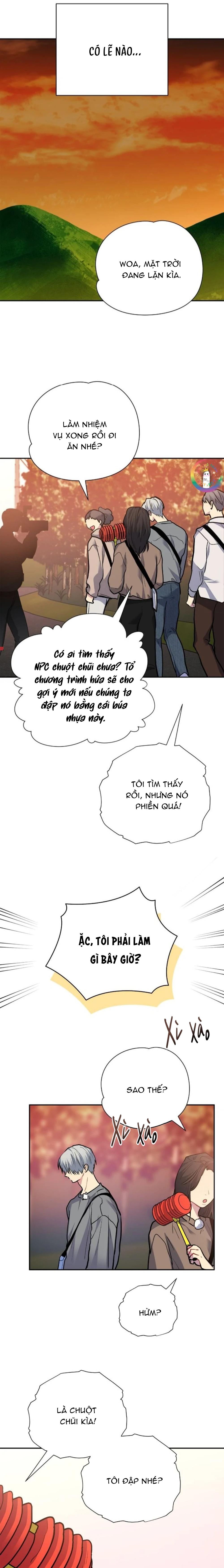 (END) Nếu Như Cậu Bạn Hàng Xóm Là Vampire? Chapter 100 - Trang 2