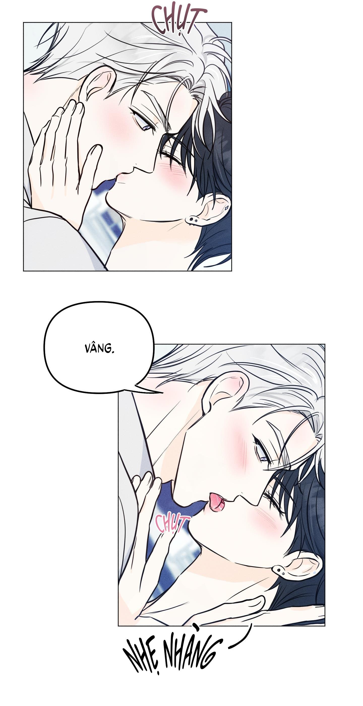 (CBunu) LOVE STRUCK Chapter 18 H - Next Chapter 19 H+