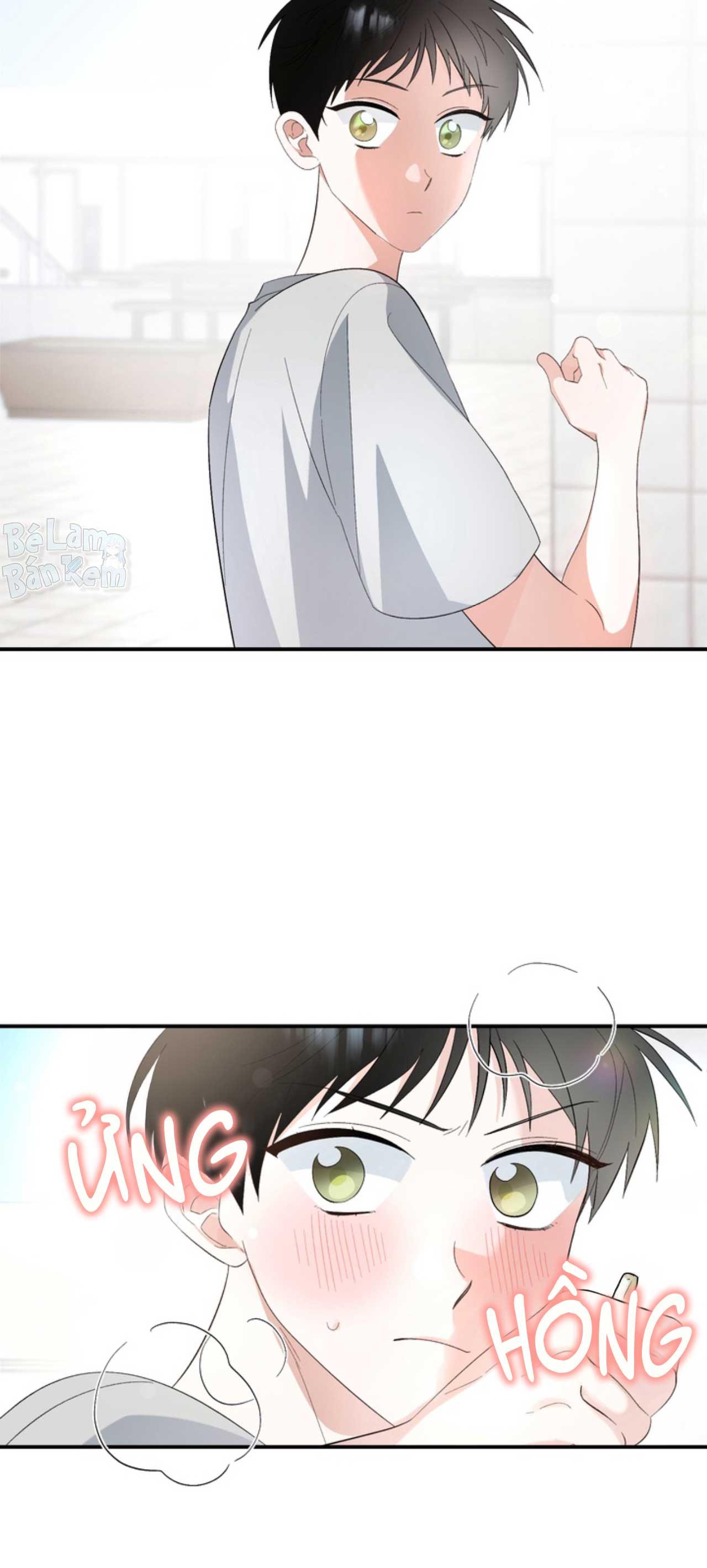 XIN HÃY YÊU THƯƠNG DÙ TÔI LÀ CHUỘT Chapter 4 - Trang 2