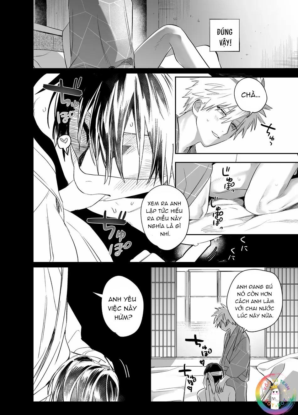 ONESHOT CHỊCH VỒN CHỊCH VÃ Chapter 134 Chủnhân lýtưởng - Next Chapter 135 3 đêm nồng cháy