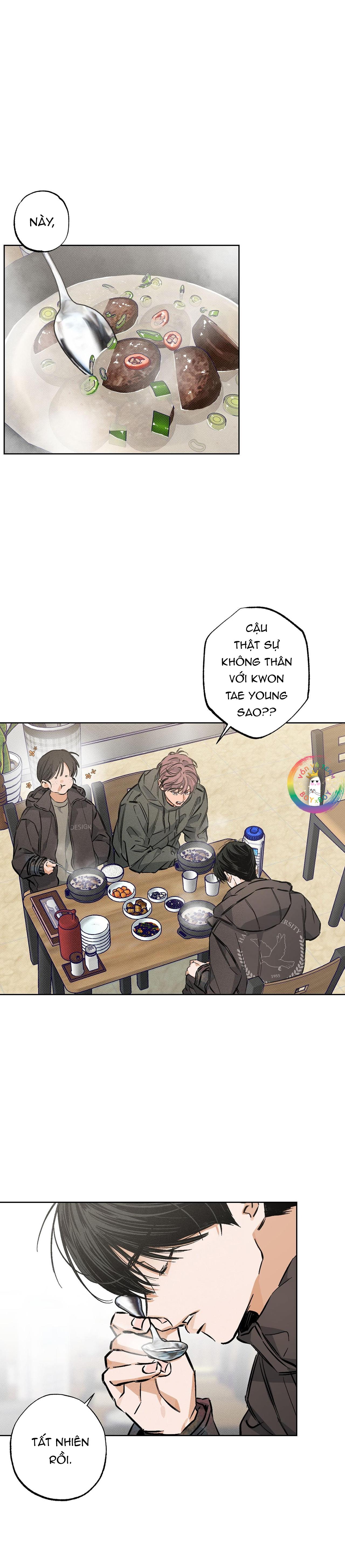 Sau Ánh Đèn Sân Khấu Chapter 14 - Next 
