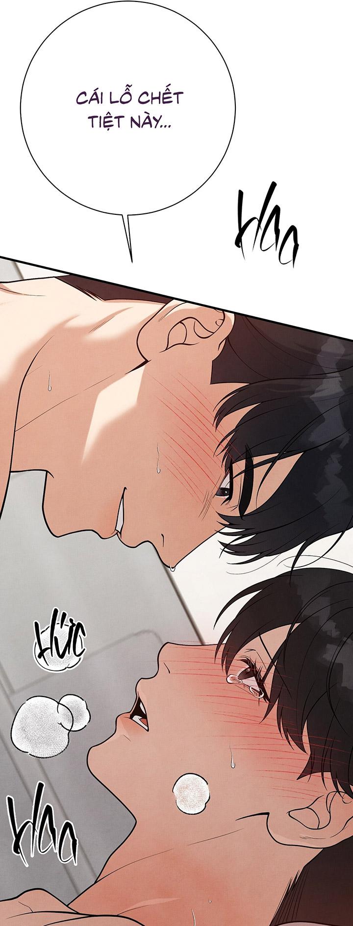 [DDT] HƯƠNG VỊ TÌNH THÂN Chapter 15 19+ - Trang 2