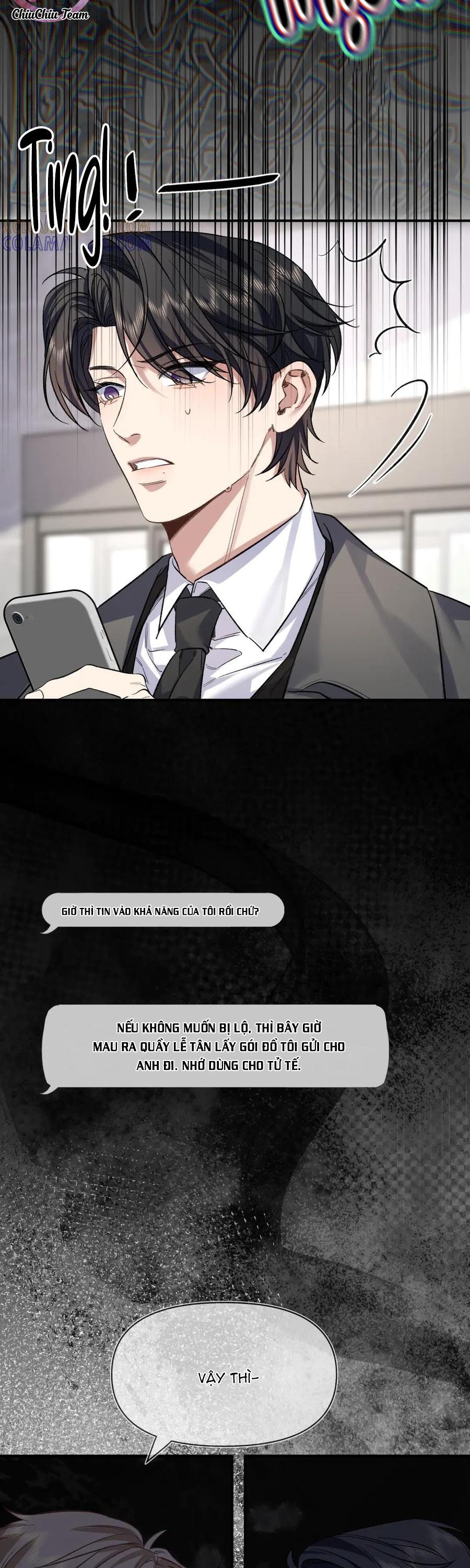 Ngày Và Đêm Chapter 8 - Next Chapter 9