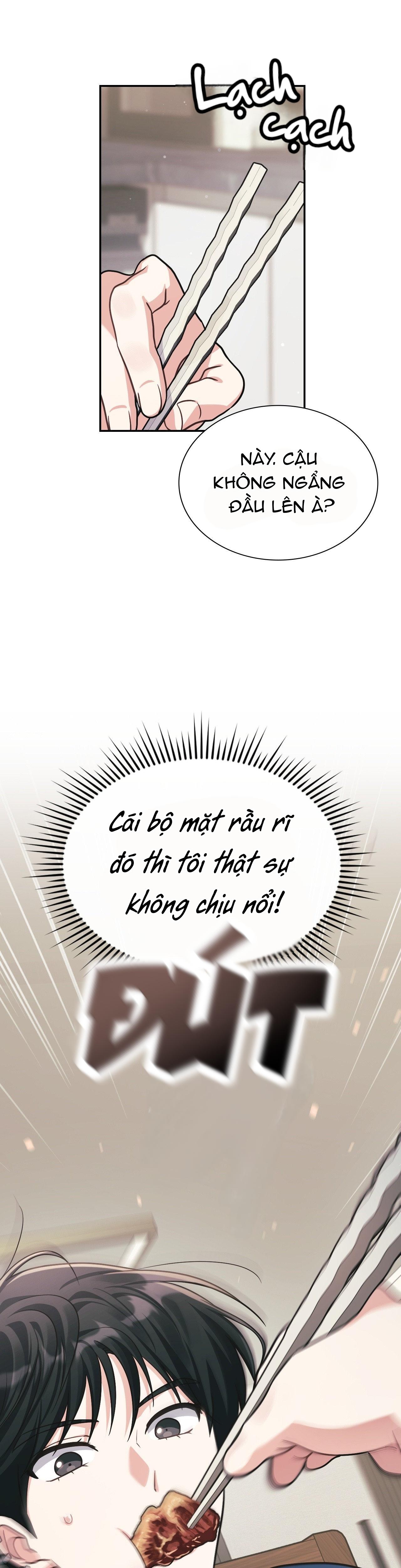 Dù Không Phải Guide Định Mệnh Của Cậu Chapter 7 - Next 