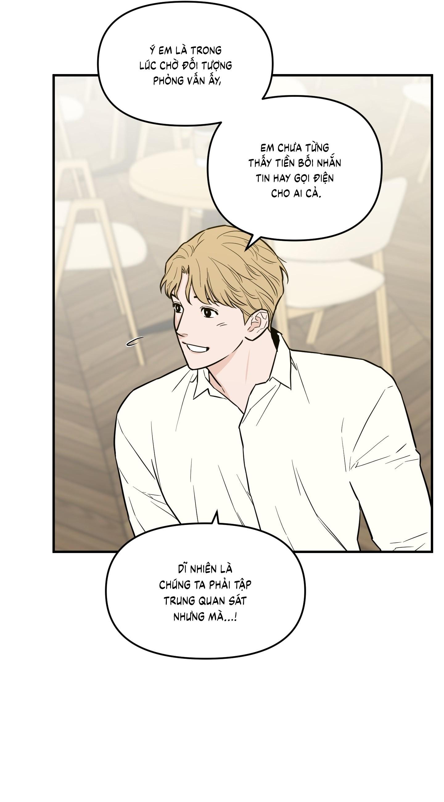 (CBunu) SCOOP Chapter 17 - Next Chapter 18 H+