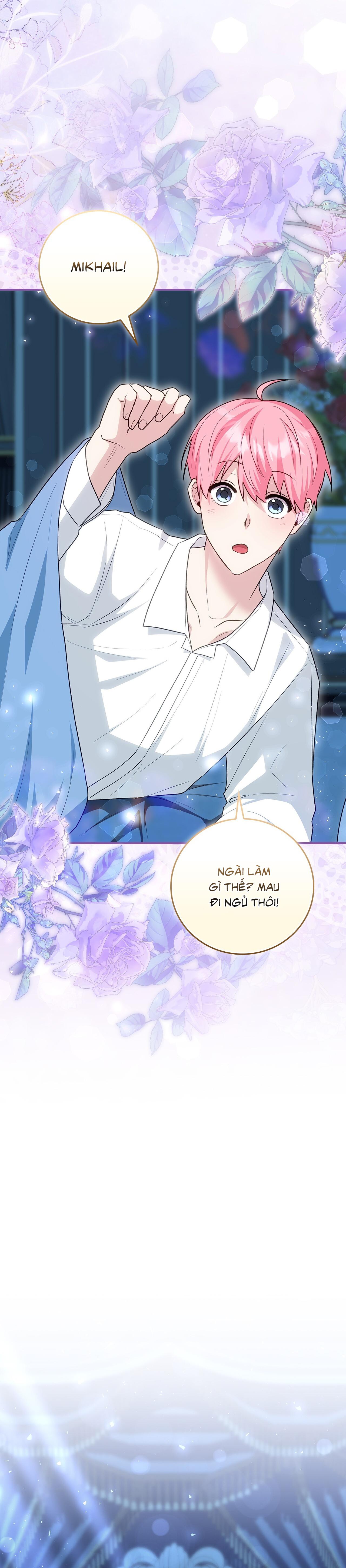 Xuyên thành cục bông của tên cuồng công Chapter 16 - Next 