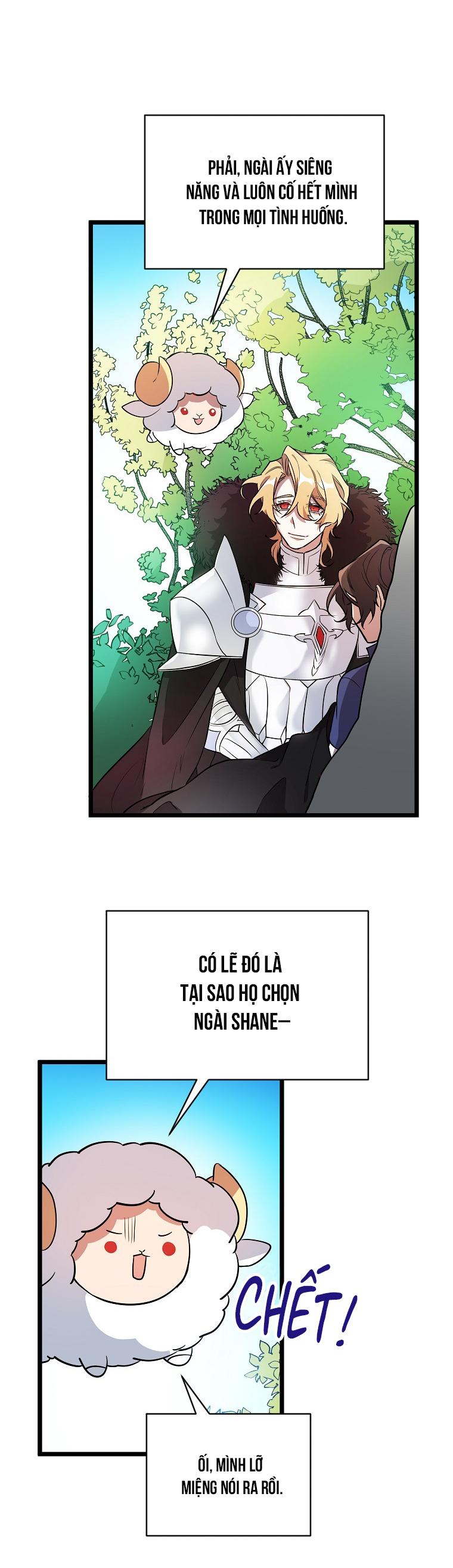 Hãy Lựa Chọn Anh Hùng Của Bạn Thật Cẩn Thận Chapter 10 - Trang 2