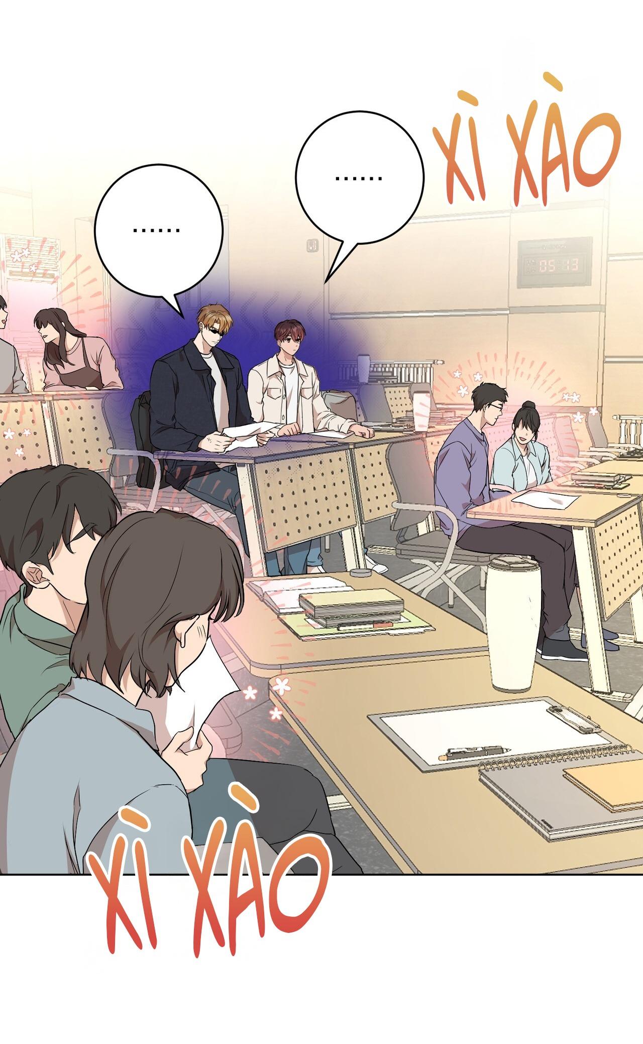 TÌNH YÊU KẸO BẠC HÀ Chapter 2 - Next 