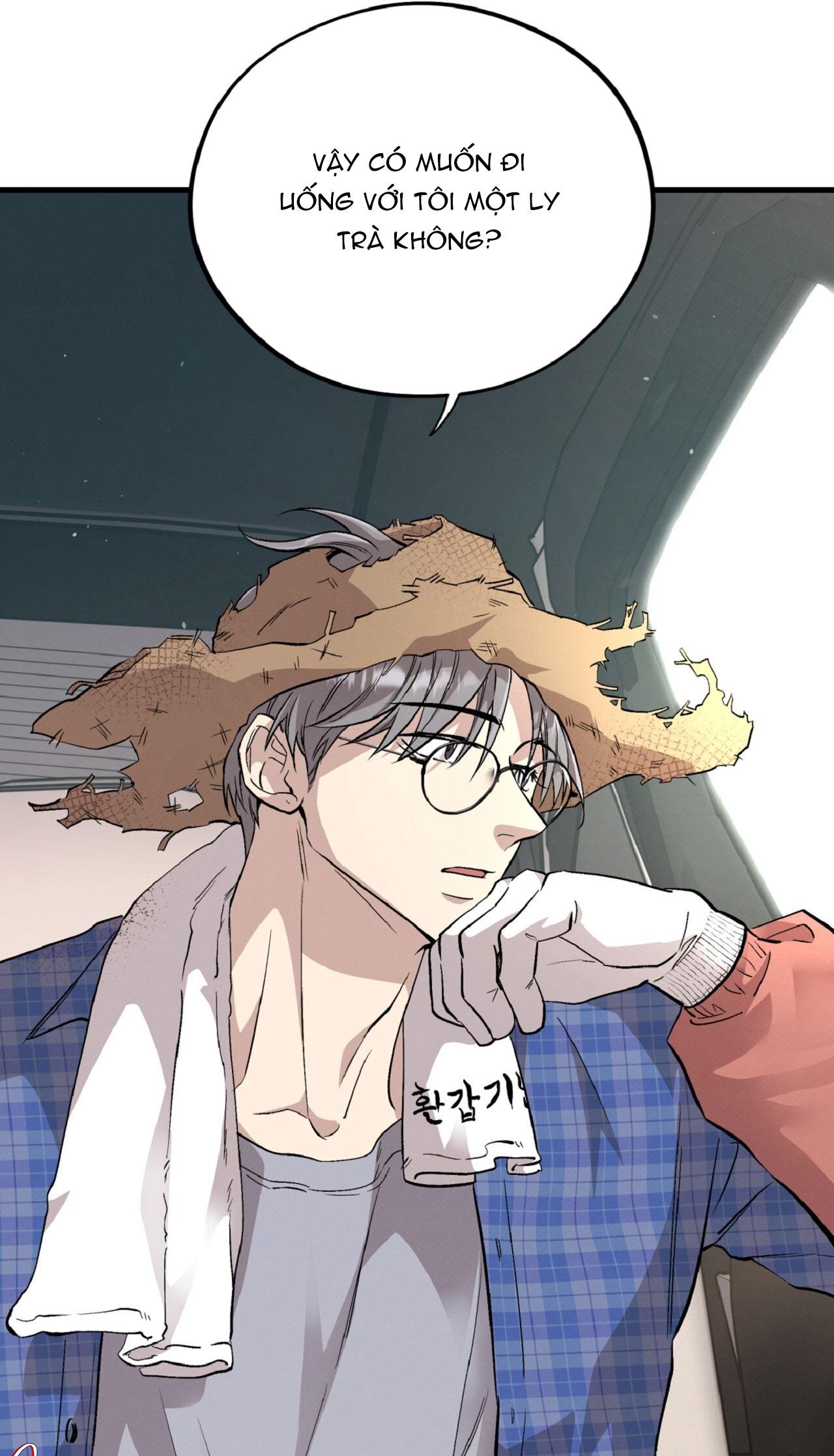 HONEY BEAR Chapter 74 - Next Chapter 75