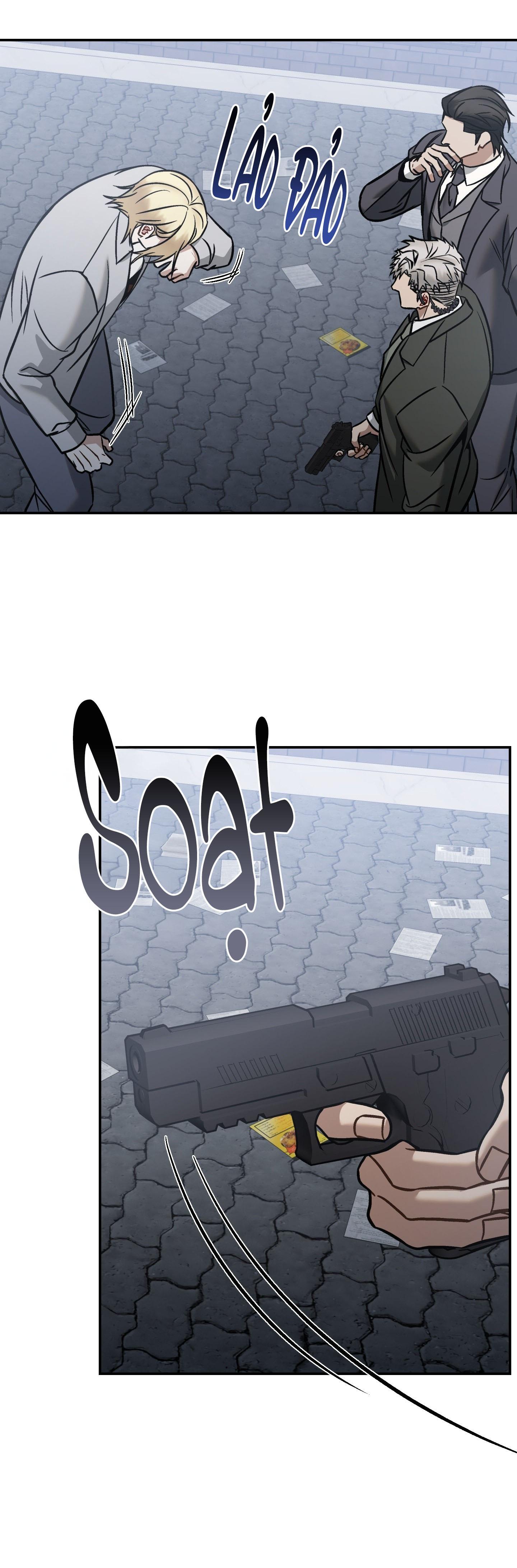 SOMETHING IMPOSSIBLE Chapter 25 - Next Chapter 26 END