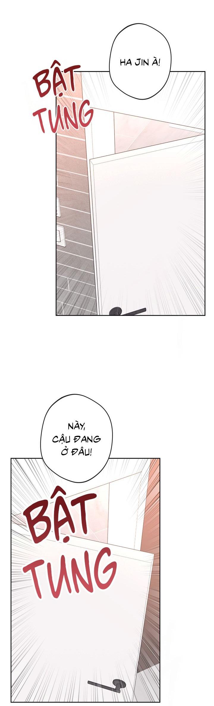 Angel kiss Chapter 38 - Next 