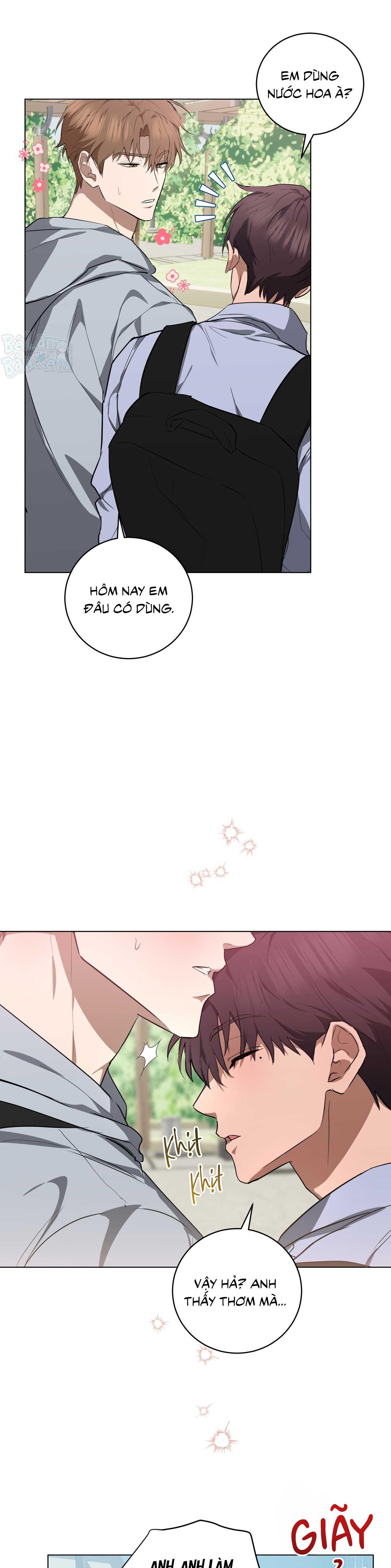 TÌNH YÊU KẸO BẠC HÀ Chapter 22 - Next Chapter 23