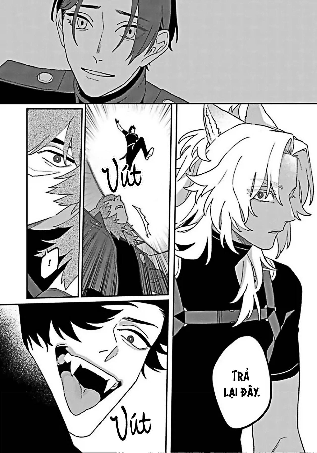 Rắc Rối Nhân Đôi Chapter 5 - Next 
