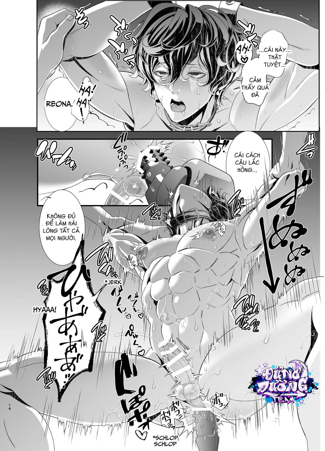 ONESHORT BÁI THIẾN Chapter 9.3 19+ - Next Chapter 10.1 19+