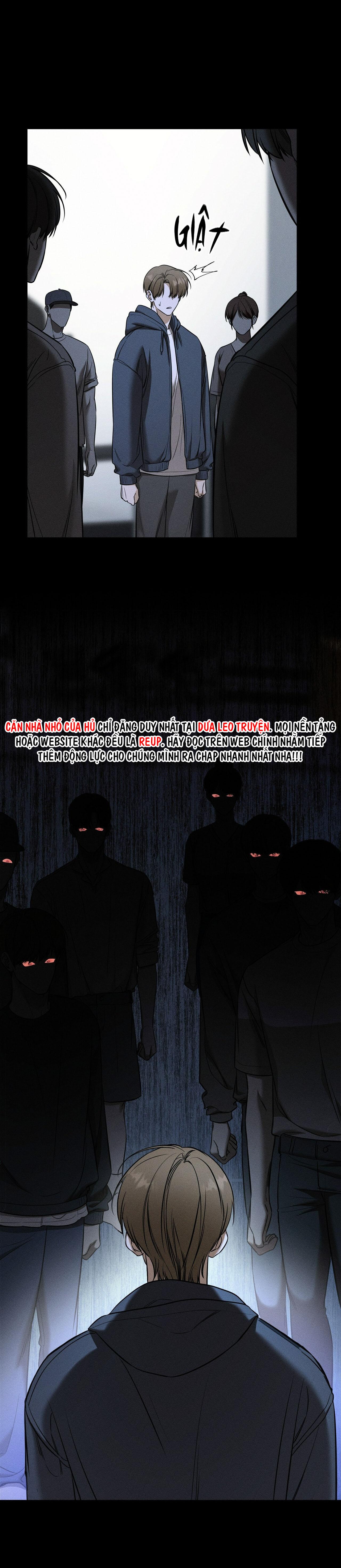 CHÀNG TRAI CHO EM MỌI THỨ Chapter 31 - Trang 2
