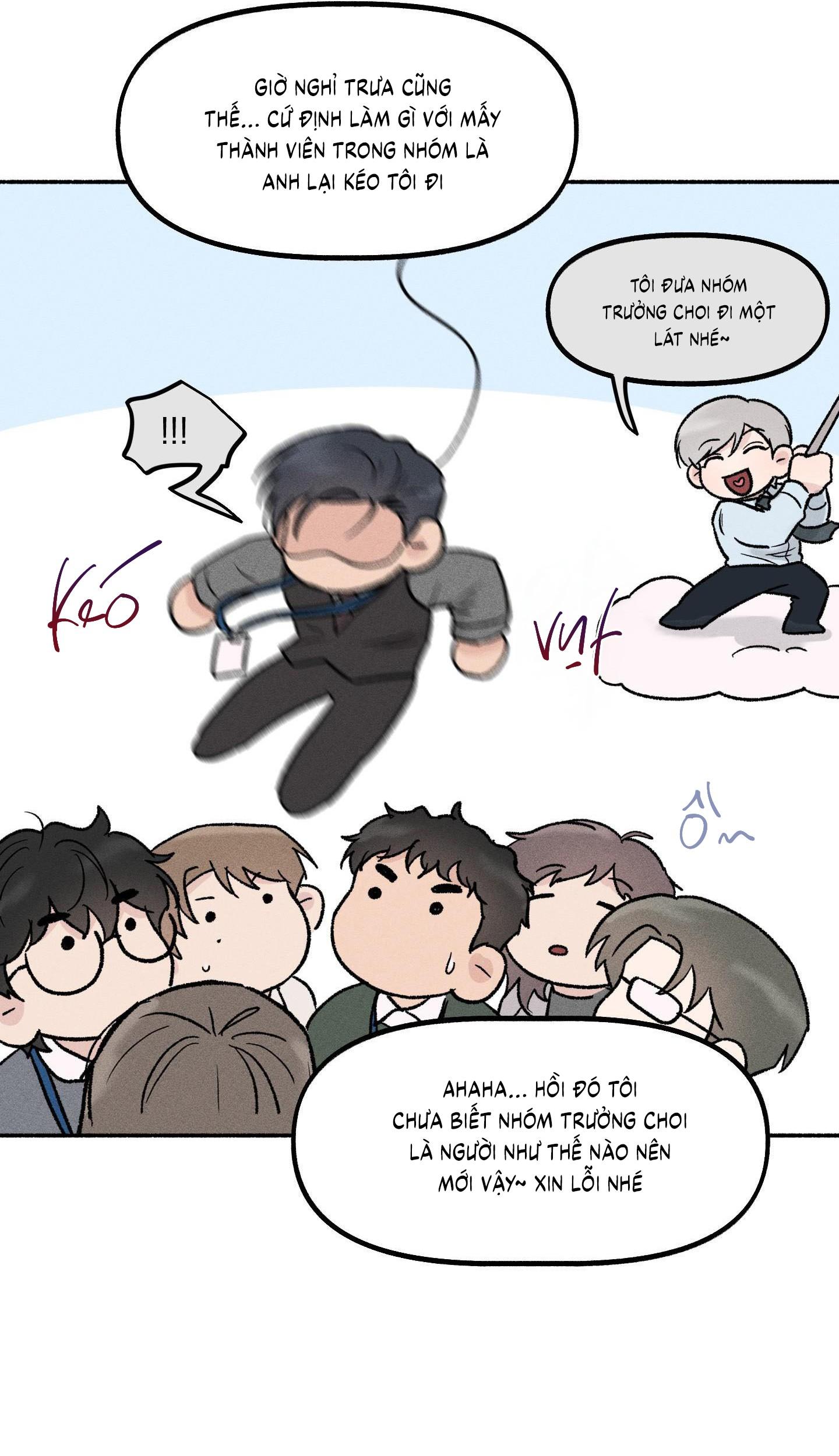 (CBunu) Khi Người Lơ Đãng Chapter 23 - Next Chapter 24